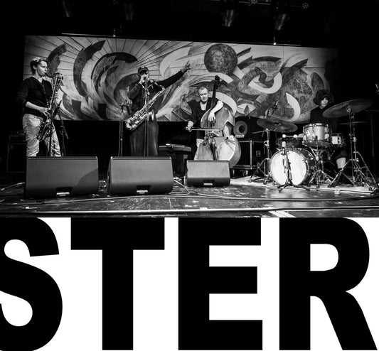 Joe Mcphee, Susanna Gartmayer, John Edwards, Maria - Monster Product Image