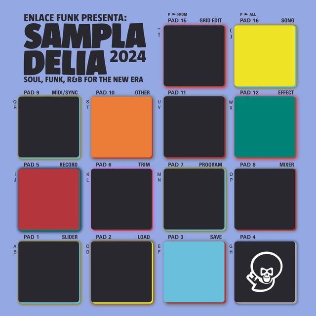 Various - Sampladelia 2024 Product Image