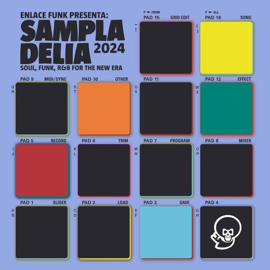 Various - Sampladelia 2024 Product Image