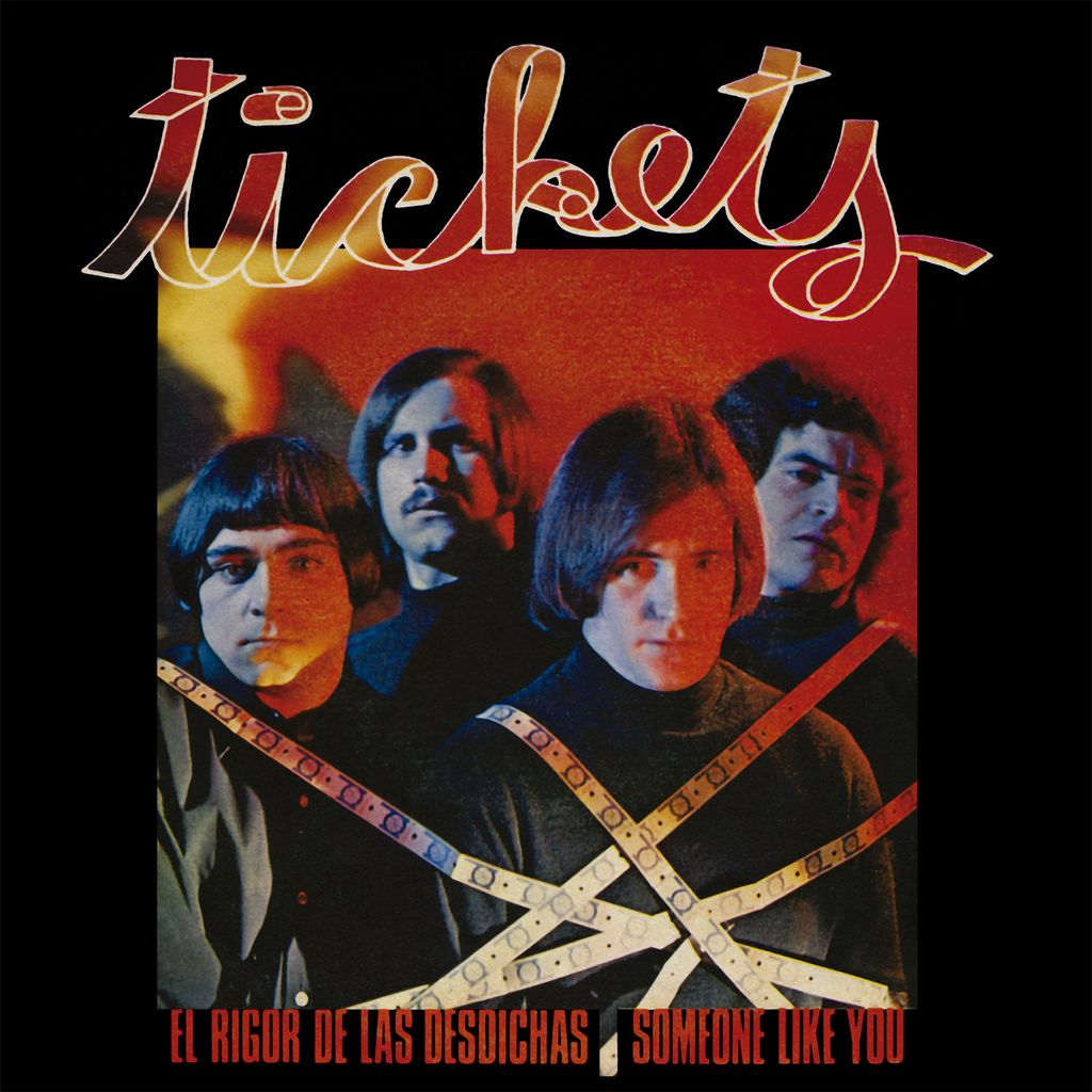 Tickets - El Rigor De Las Desdichas Product Image