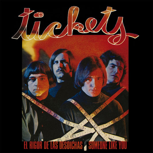 Tickets - El Rigor De Las Desdichas Product Image