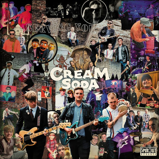 Cream Soda - Serving You Product Image