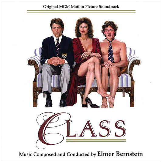 Class - Bernstein, Elmer Product Image