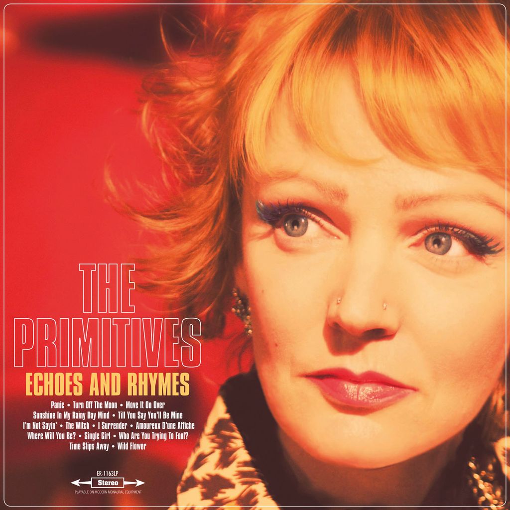 The Primitives - Echoes And Rhymes Product Image