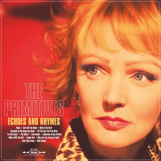 The Primitives - Echoes And Rhymes Product Image