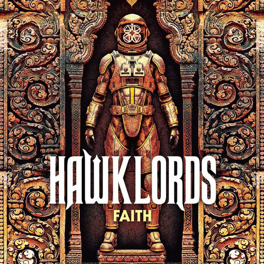 Hawklords - Faith Product Image
