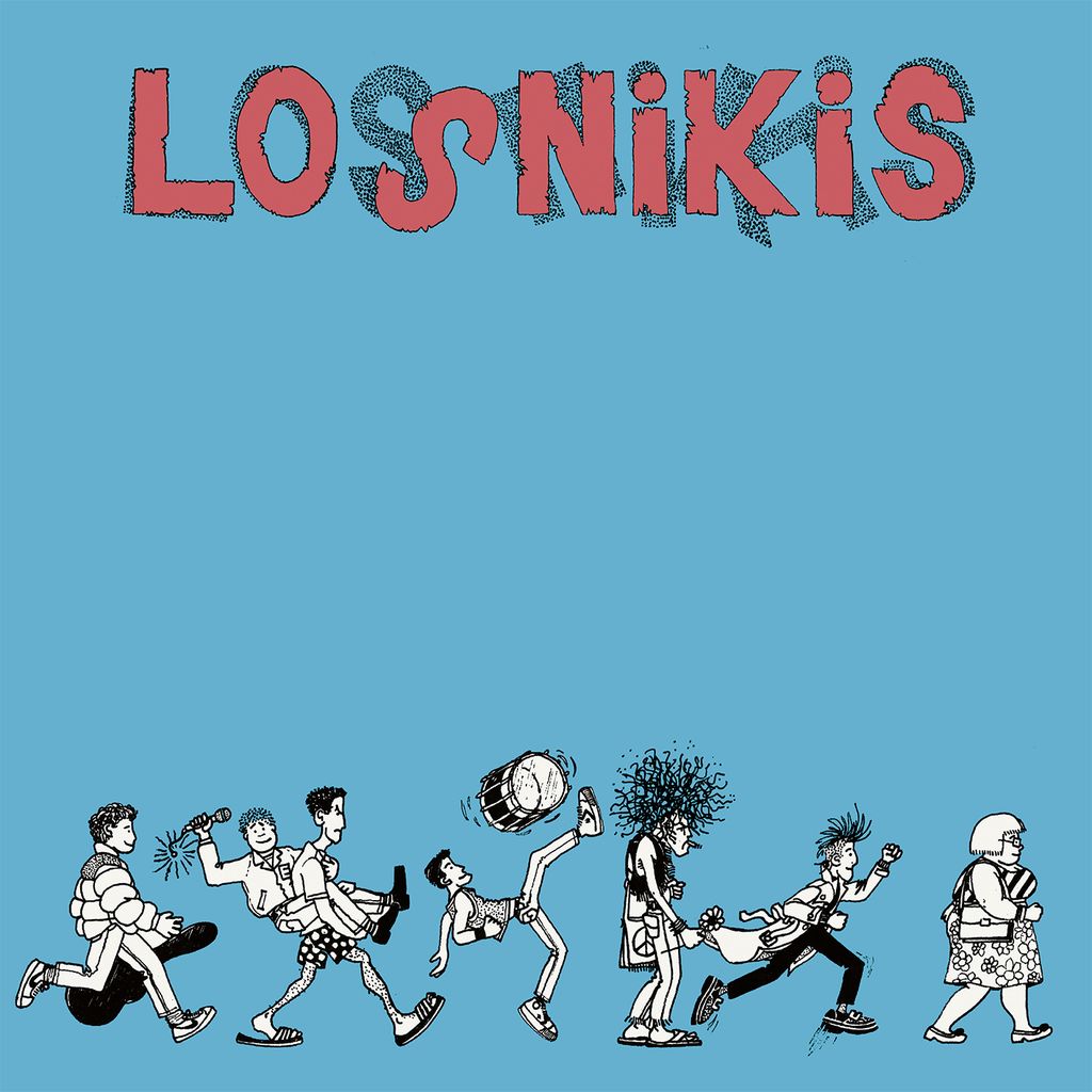 Los Nikis - Olaf El Vikingo Product Image
