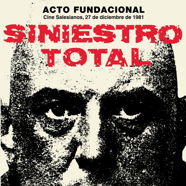 Siniestro Total - Acto Fundacional Product Image