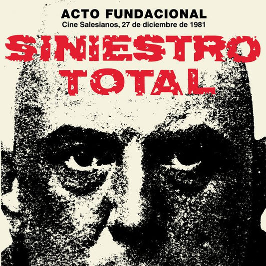 Siniestro Total - Acto Fundacional Product Image