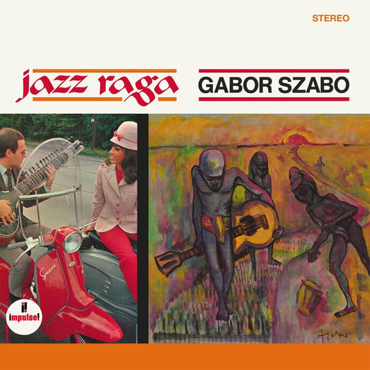 Gabor Szabo - Jazz Raga Product Image