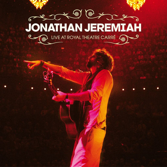 Jonathan Jeremiah - Live At Royal Theatre Carre Product Image