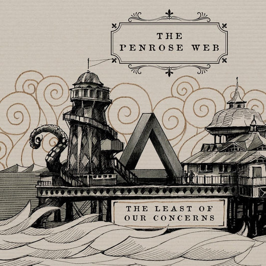 The Penrose Web - The Least Of Our Concerns Product Image