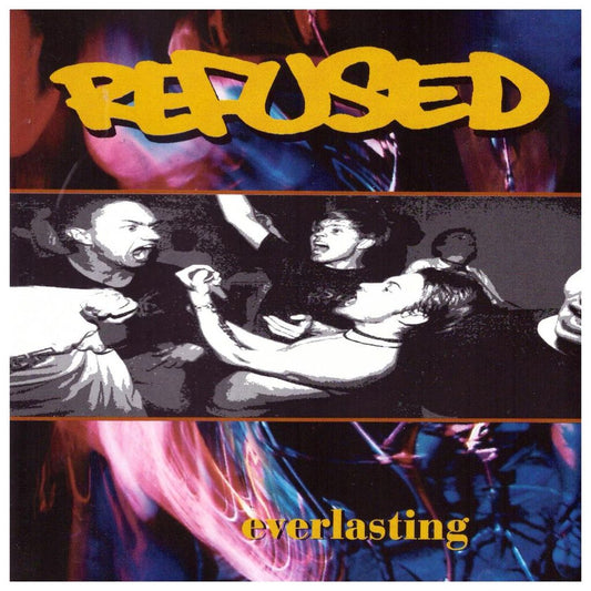 The Refused - Everlasting Product Image
