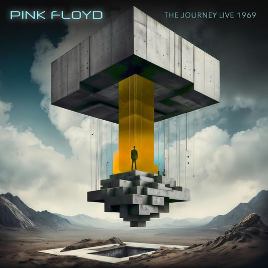 Pink Floyd - The Journey - Live 1969 Product Image
