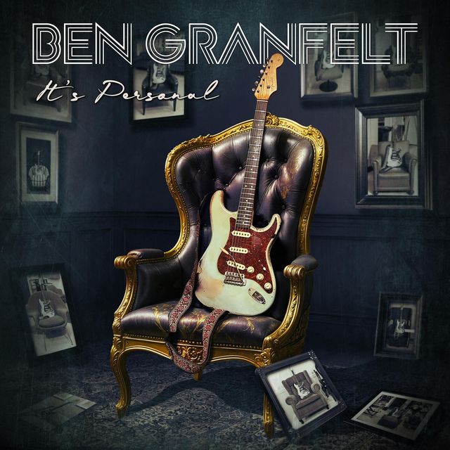 Ben Granfelt - It’s Personal Product Image