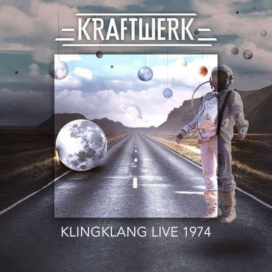 Kraftwerk - Kingklang Live 1974 Product Image