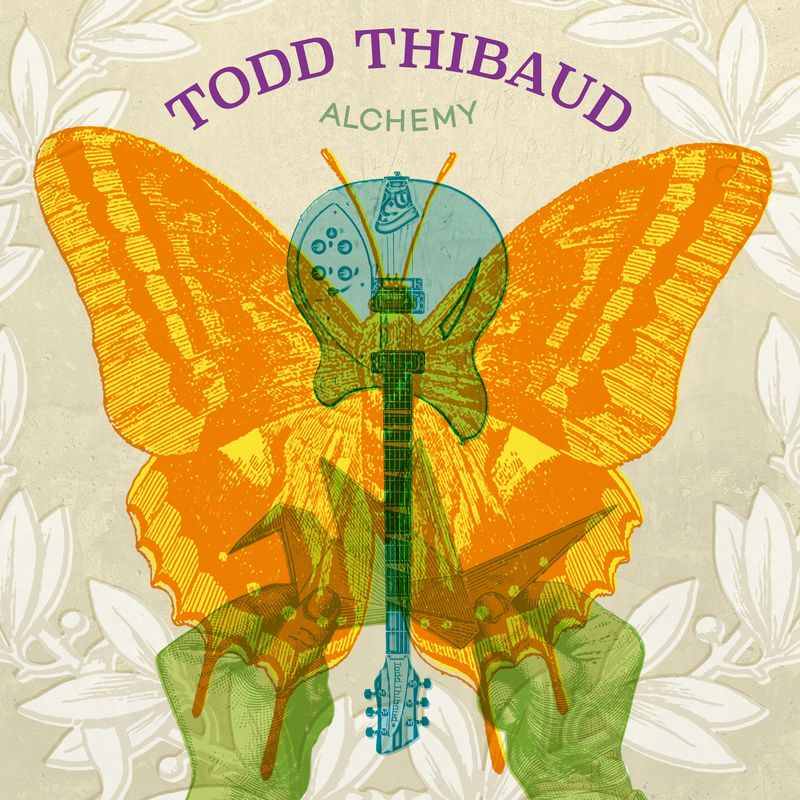 Todd Thibaud - Alchemy Product Image