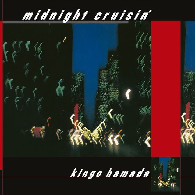 Kingo Hamada - Midnight Cruisin’ Product Image