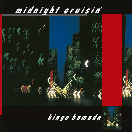 Kingo Hamada - Midnight Cruisin’ Product Image