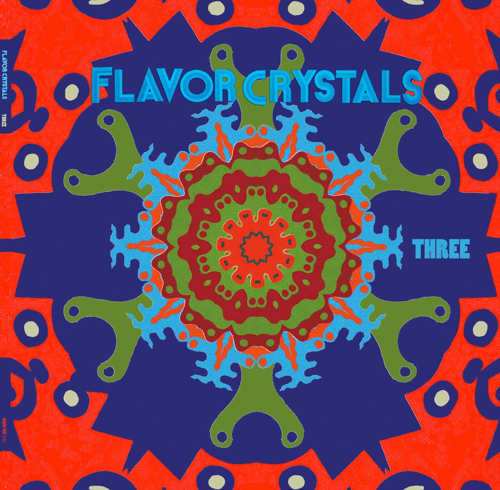 Flavor Crystals - Three Product Image