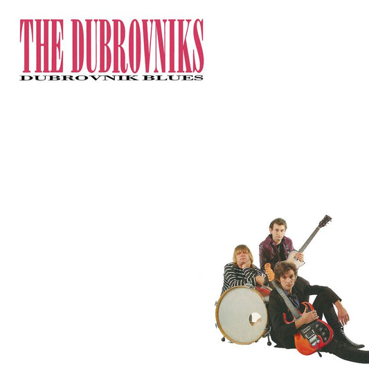 The Dubrovniks - Dubrovnik Blues Product Image