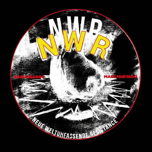 Gabi Delgado and Marc Hurtado - Neue Weltumfassende Resistance Product Image