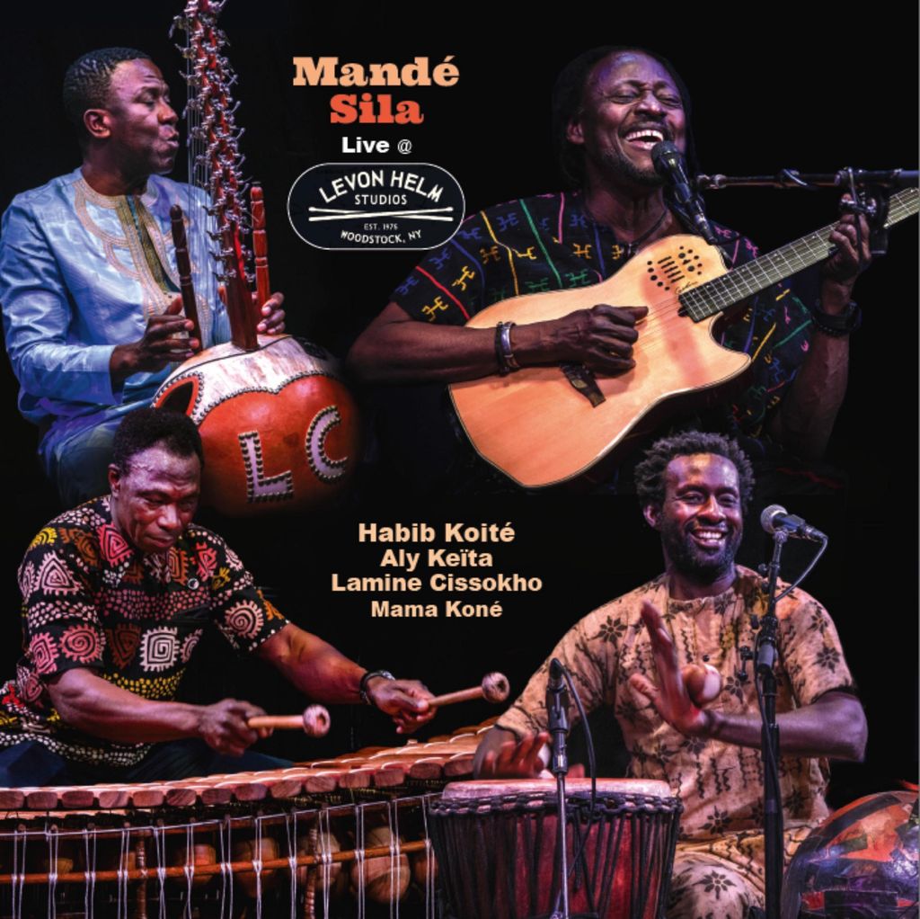 Mande Sila - Mande Sila Live Product Image