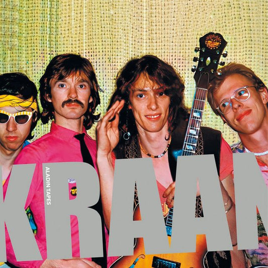 Kraan - Aladin Tapes Product Image