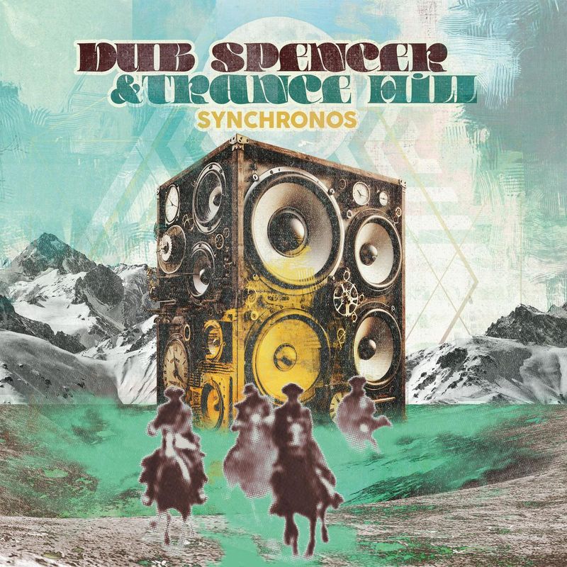 Dub Spencer and Trance Hill - Synchronos Product Image
