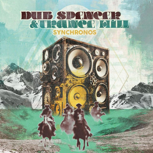 Dub Spencer and Trance Hill - Synchronos Product Image
