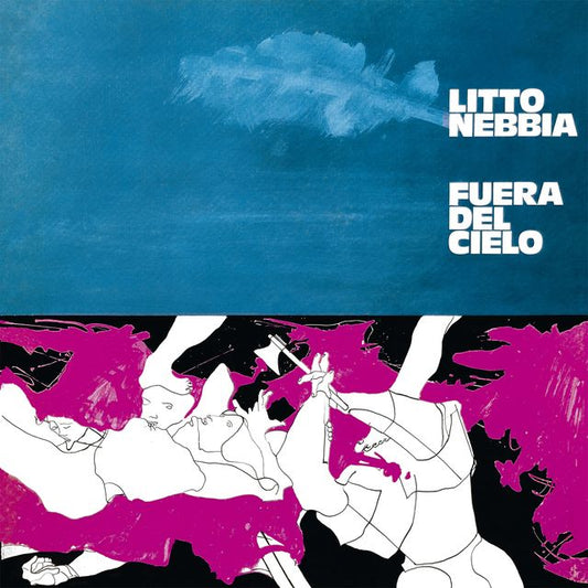 Litto Nebbia - Fuera Del Cielo Product Image