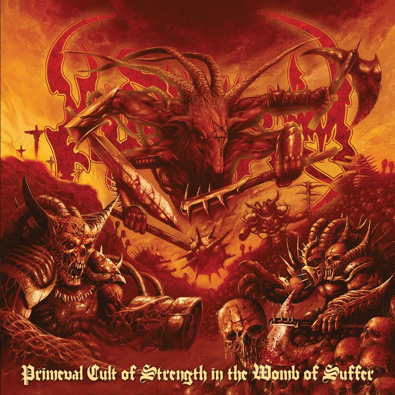 Kingdom - Primeval Cult Of Strength Product Image