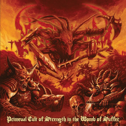 Kingdom - Primeval Cult Of Strength Product Image