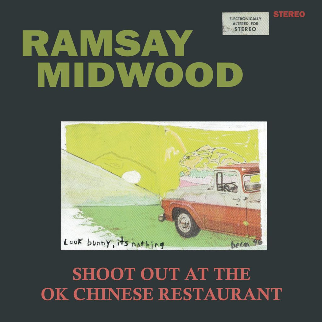 Ramsay Midwood - Shoot Out At The Ok Chinese Restaurant Product Image