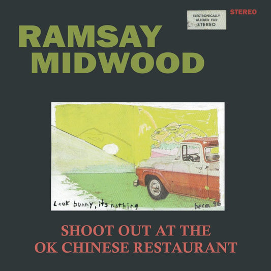 Ramsay Midwood - Shoot Out At The Ok Chinese Restaurant Product Image