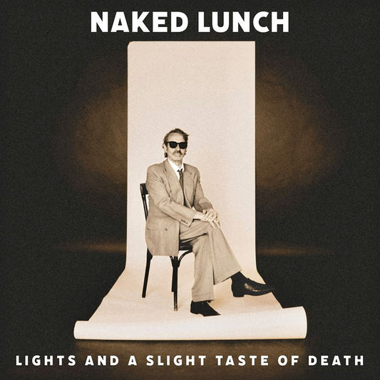 Naked Lunch - Lights (And A Slight Taste Of Death) Product Image