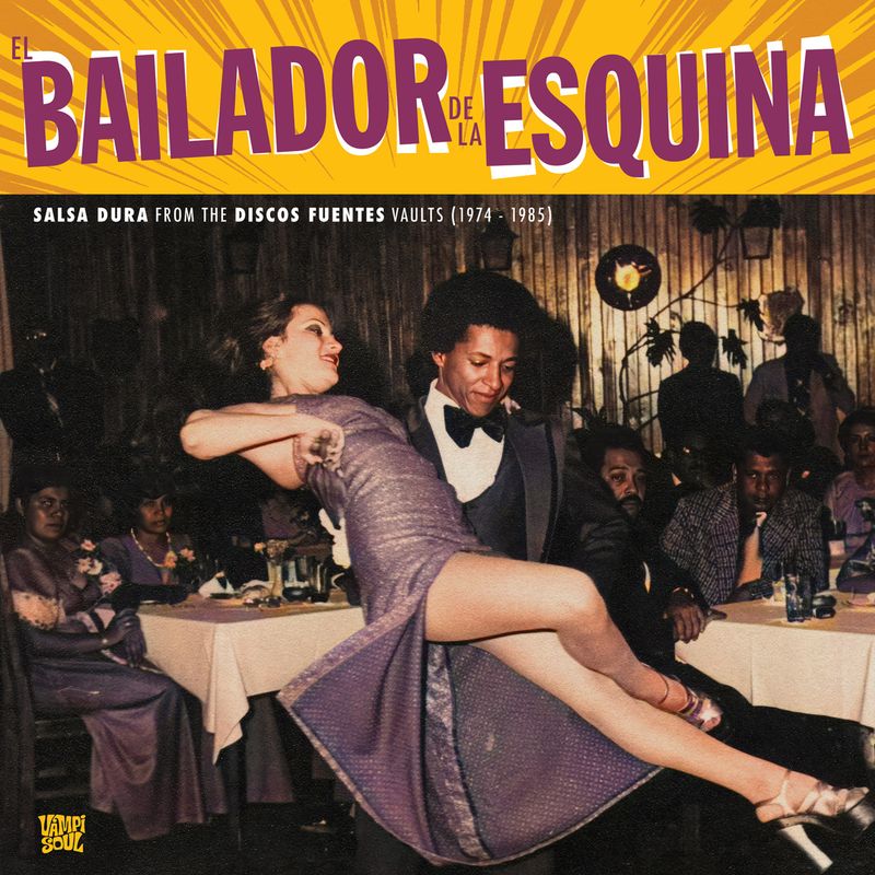 Various - El Bailador De La Esquina Product Image