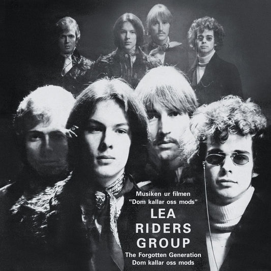 Lea Riders Group - The Forgotten Generation Product Image