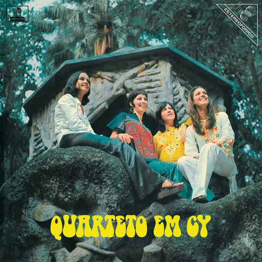 Quarteto Em Cy - Quarteto Em Cy Product Image