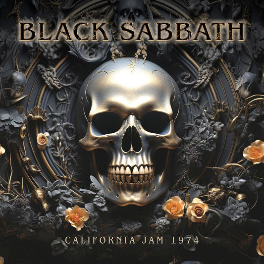 Black Sabbath - California Jam 1974 Product Image