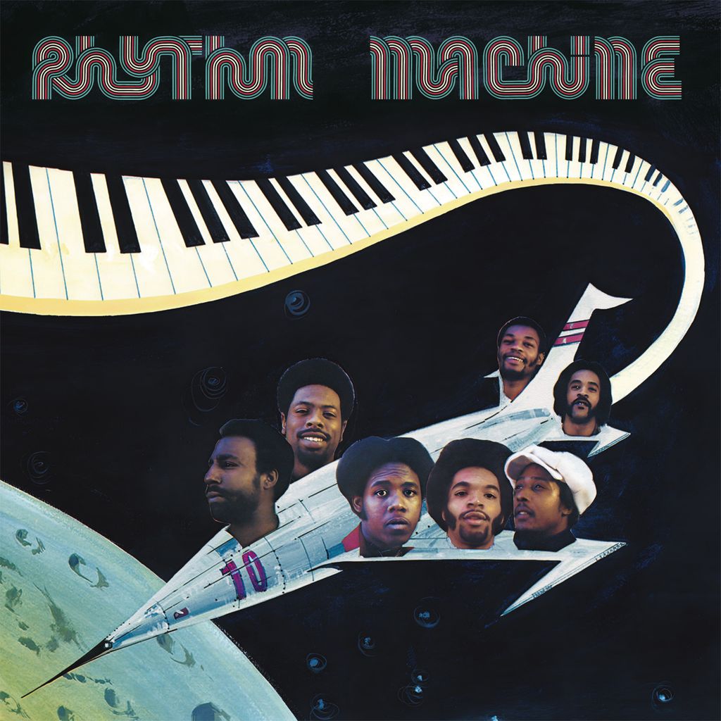 Rhythm Machine - Rhythm Machine Product Image