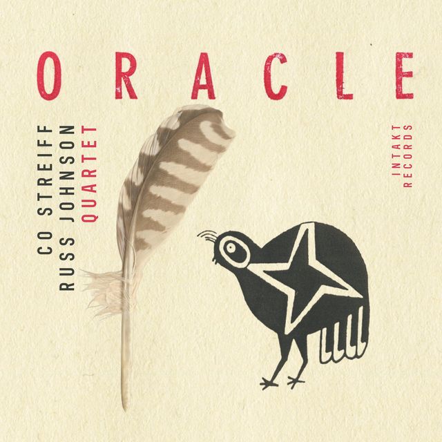 Co Streiff Russ Johnson Quartet - Oracle Product Image