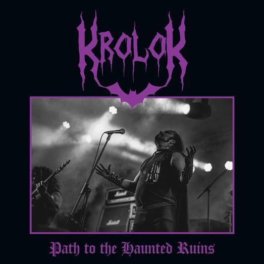 Krolok - Path To The Haunted Ruins Product Image