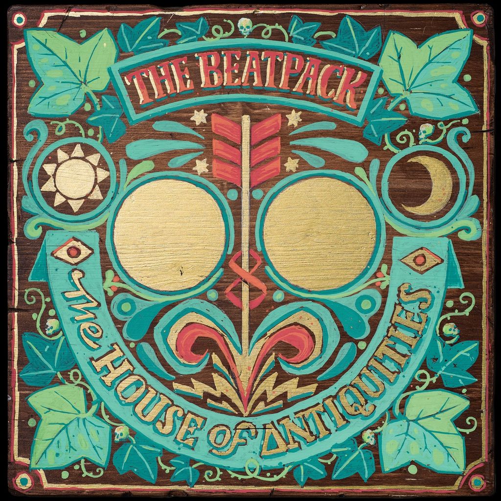 The Beatpack - The House Of Antiquities Product Image