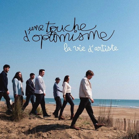 Un Touche D'Optimisme - La Vie D'Artiste Product Image