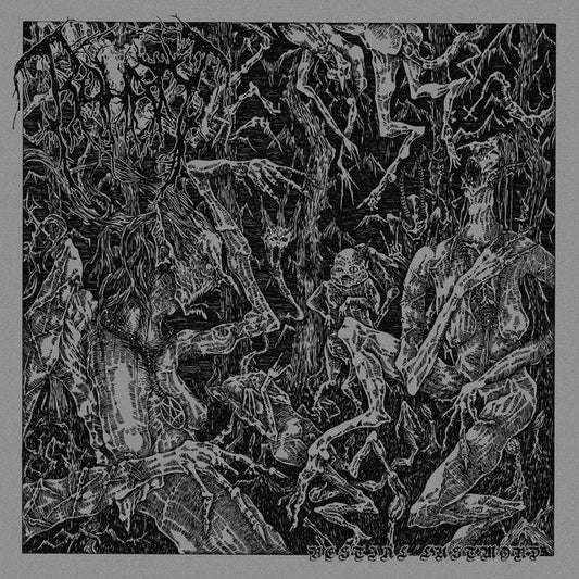 Rahaty - Bestial Lustmord Product Image
