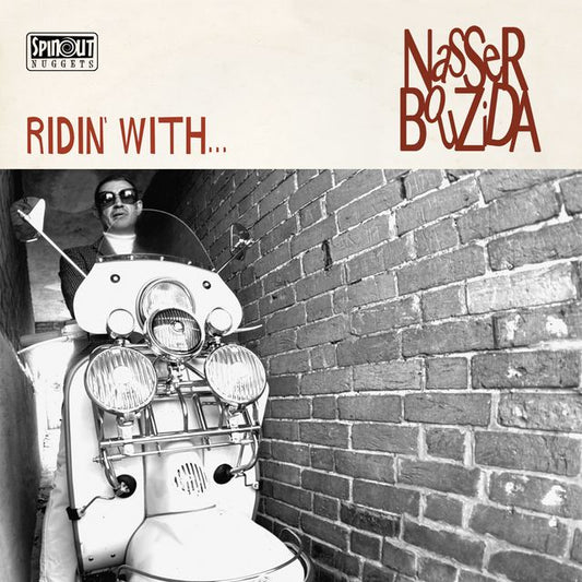 Nasser Bouzida - Ridin' With... Product Image