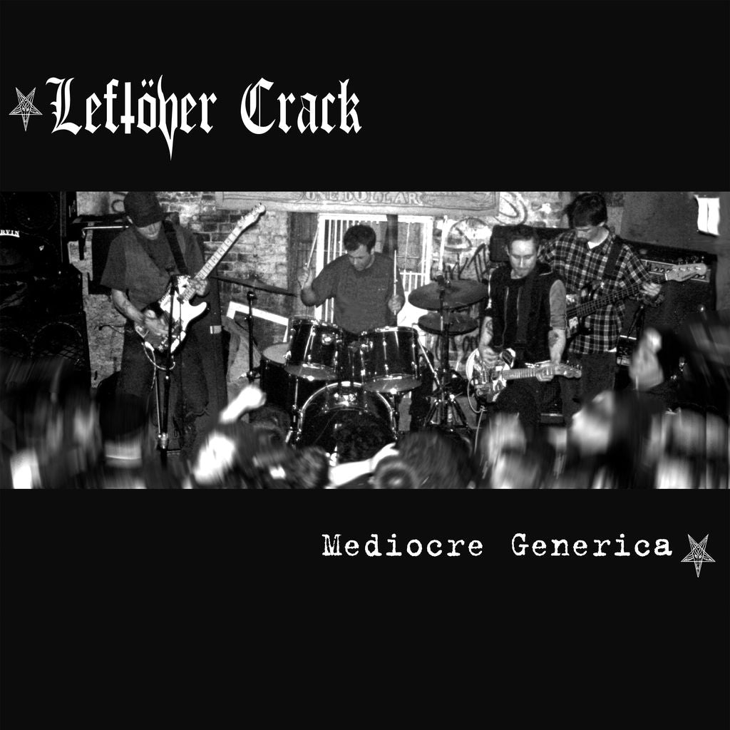Leftover Crack - Mediocre Generica Product Image