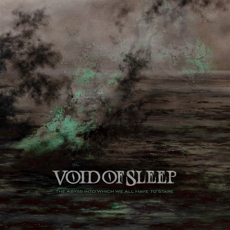 Void Of Sleep - The Abyss Into Which We All Have To Stare Product Image