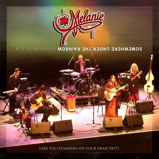 Melanie - ​Somewhere Under The Rainbow - Live From Oz 2014 Product Image